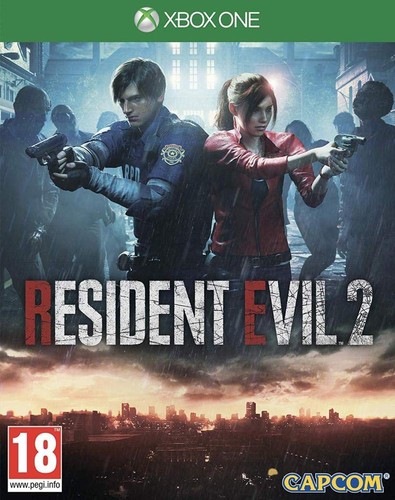 Resident evil remake xbo - remake,