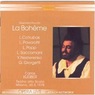 Puccini boheme - puccini:,