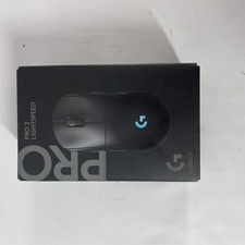 New Logitech Pro 2 Lightspeed