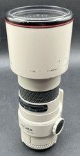 Sigma tele 400mm 5 - sigma,