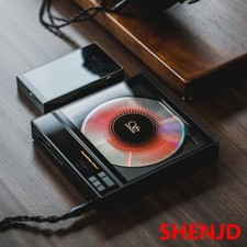 EC Zero T R2R Lettore CD Tubo Elettronico Supporto Bluetooth USB DAC PCM768/DSD512