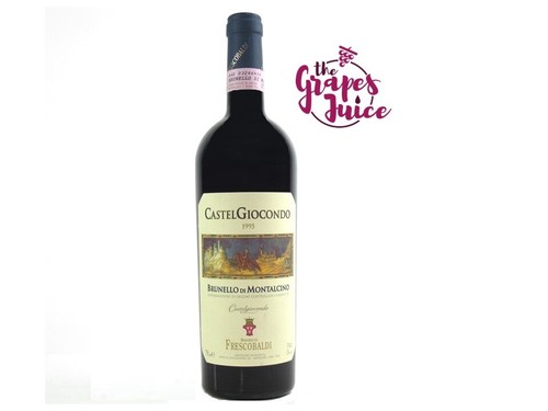 Frescobaldi castelgiocondo - frescobaldi,