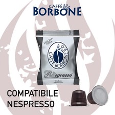 200 capsule  caffè Borbone