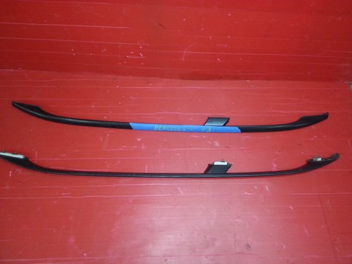 Barre longitudinali mercedes - longitudinali,