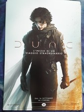 LOCANDINA DUNE POSTER CINEMA