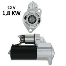Starter For Piaggio Porter 1.2