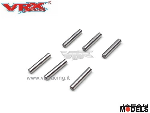 Pin 2x10mm perni - -,