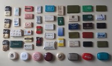 50 Saponette Da Collezione Vintage Alberghi Italiani Ed Internazionali Soap Bar