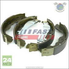 Kit ganasce freno Fast