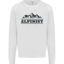 Felpa Jumper Alpinista Di