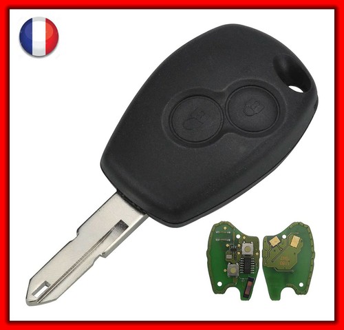 Clé vierge électronique - clé,