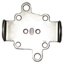 PIASTRINO INOX RICAMBIO