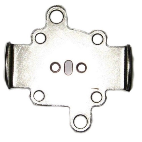 Piastrino inox ricambio - piastrino,