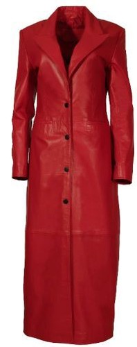 Cappotto donna vera pelle