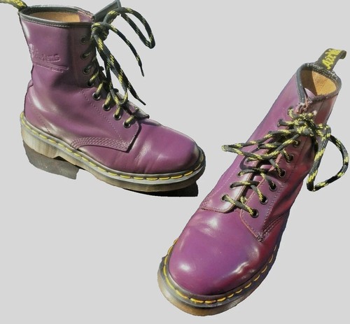 Stivali vintage martens - stivali,