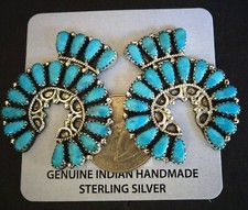 Zeita Begay NAVAJO Sterling