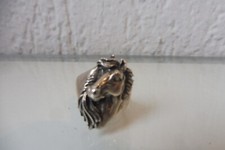 Bel Vecchio Anello Cavallo 800