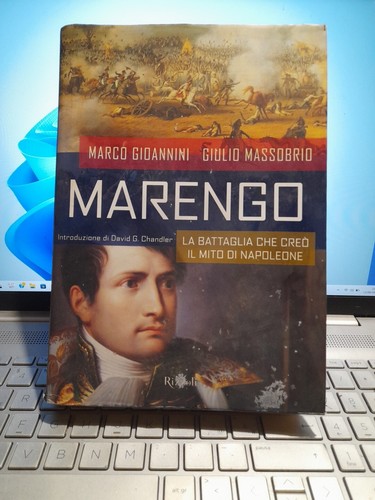 Marengo battaglia che creò - la,