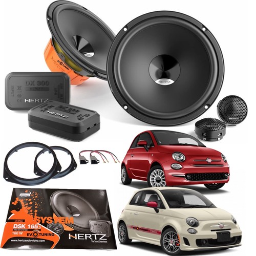 Kit casse altoparlanti - 4,