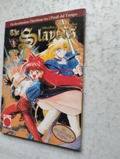 THE SLAYERS N.1 - MARVEL MANGA 1998 - OTTIMO "N" BP