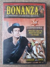DVD BONANZA N° 50 WESTERN DE