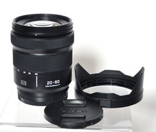Panasonic S 20-60mm f/3,5-5,6 ottima!