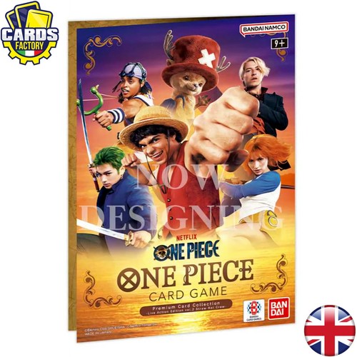 One piece premium - piece, card