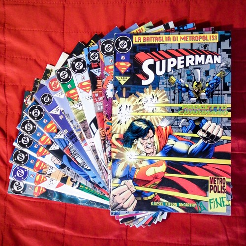Superman sequenza - superman, #26/38
