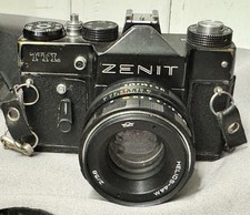 Zenit TTL Set Fotocamera
