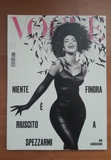 Kim Kardashian VOGUE Italia Magazine luglio july 2023