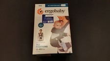 MARSUPIO NEONATI ERGOBABY 360 ALL POSITIONS 5,5-20Kg