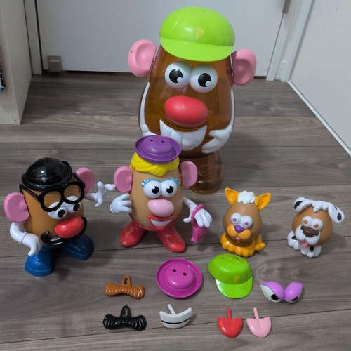 Lotto figurine famiglia - , mr