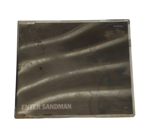 Metallica enter sandman - metallica,
