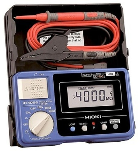 Hioki ir4056 tester di - hioki,