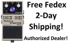 Nuovo Boss RT-2 Rotary