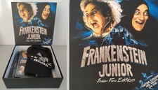 FRANKENSTEIN JUNIOR ITALIAN FANS EDITION CON 4 GADGET  E IL DVD (MANCA LA TAZZA)