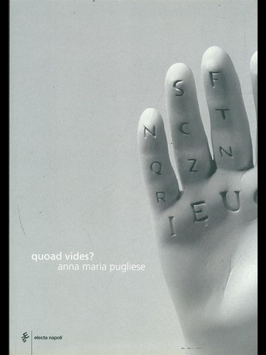 Quoad vides prima edizione - prima,
