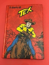 Tex Diario Rosso Mondadori originale nuovo da magazzino