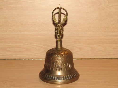 Campana llamador dorje tíbet - campana,