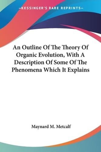 Outline the theory - of, of