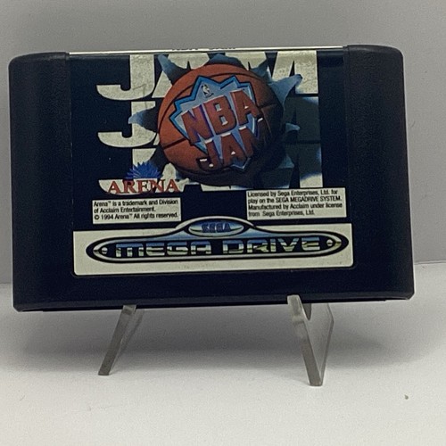 Nba jam sega mega - jam,