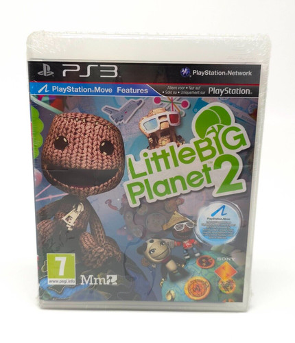 Little big planet - little,