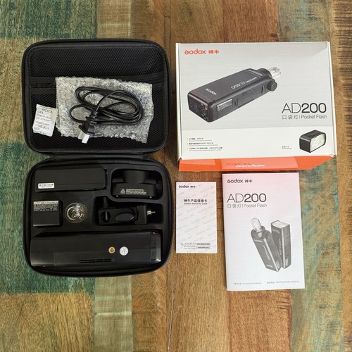 Godox witstro ad200 pocket - godox,