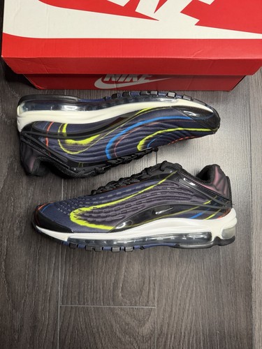 Nike air max deluxe black - max,