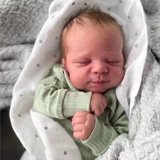 Kit bambola neonato 19" Reborn