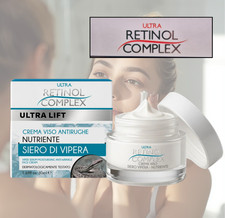 Crema Viso Antirughe Nutriente
