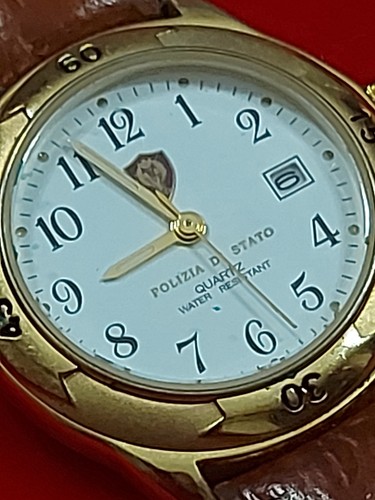 Orologio donna vintage polizia - vintage,