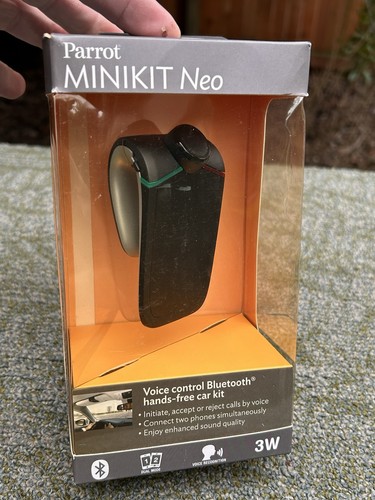 Nos parrot minikit neo - nos,