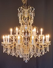 lampadario cristallo,lustre