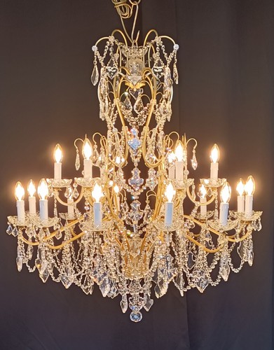 Lampadario cristallo lustre - lampadario, cristallo,lustre